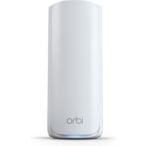 NETGEAR Orbi RBE770 - Multiroom WiFi - WiFi 7 - 11000 Mbps - Satelliet - 1-Pack