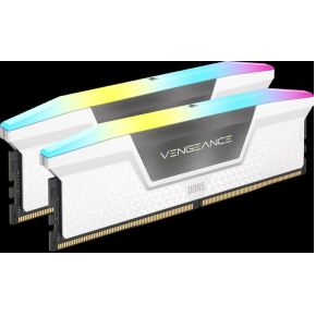 Corsair DDR5 Vengeance RGB 2x16GB 6000 White