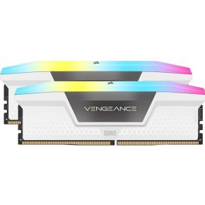 Corsair DDR5 Vengeance RGB 2x32GB 6000 White