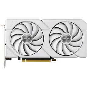 ASUS Dual -RTX4060TI-O8G-EVO-WHITE NVIDIA GeForce RTX 4060 Ti 8 GB GDDR6