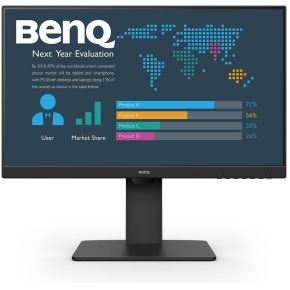 BenQ BL2786TC computer monitor 68,6 cm (27 ) 1920 x 1080 Pixels Full HD Zwart