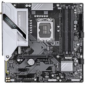 GIGABYTE B760M GAMING PLUS WIFI DDR4 Intel B760 LGA 1700 micro ATX