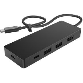 HP USB-C Travel Hub G3