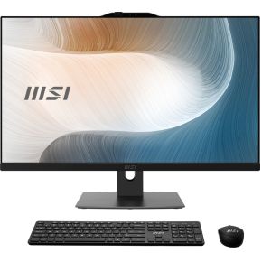 MSI Modern AM272P 1M-835DE Intel Core 7 150U 68,6 cm (27 ) 1920 x 1080 Pixels Alles-in-één-pc 16 GB