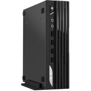 MSI PRO DP21 13M-090BEU PC/workstation barebone 2,3L maat pc Zwart i7-13700 Intel H610 5,2 GHz