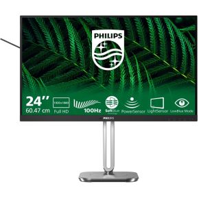 Philips 5000 series 24B2G5200/00 computer monitor 60,5 cm (23.8 ) 1920 x 1080 Pixels Full HD LCD Ant