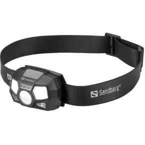 Sandberg Headlamp 5in1 Recharge Sensor