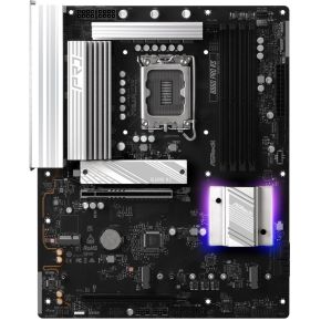 ASRock B860 Pro RS - Moederbord ATX - Socket LGA 1851 - Intel B860 - DDR5 - Realtek 2.5 GB LAN