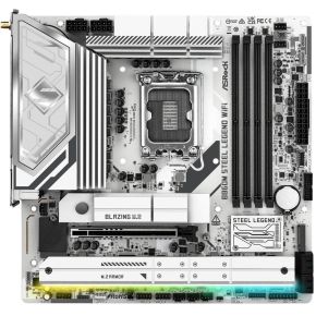 Moederbord Intel Asrock B860M Steel Legend WiFi