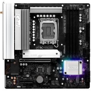 Moederbord Intel Asrock B860M Pro RS WiFi