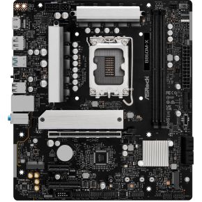 Moederbord Intel Asrock B860M-X