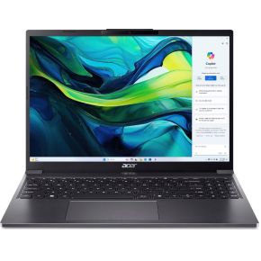 Acer Aspire Go 15 AG15-51P-59CR Intel Core i5-1334U 15.3 WUXGA 16 GB Laptop (AZERTY)