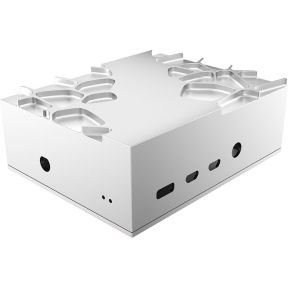 Akasa Gem, ALUMINIUM CASE for Raspberry Pi 4 with thermal kit