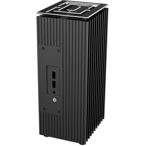 Akasa Turing WS Small Form Factor (SFF) Zwart