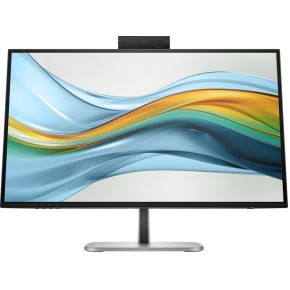 HP Series 5 Pro Serie 5 Pro 27 inch QHD USB-C Conferencing Monitor - 527pm