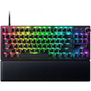 Razer RZ03-04980600-R3N1 toetsenbord Gamen USB QWERTY Scandinavisch Zwart