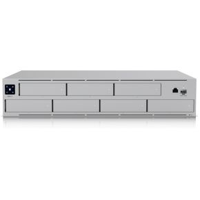 Ubiquiti UNAS Pro NAS Rack (2U) Cortex-A Cortex-A57 8 GB Grijs