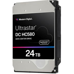 Western Digital Ultrastar DC HC580 3.5 24 TB SAS