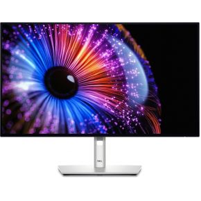 DELL UltraSharp U2724DE computer monitor 68,6 cm (27 ) 2560 x 1440 Pixels Quad HD LCD Zwart, Zilver