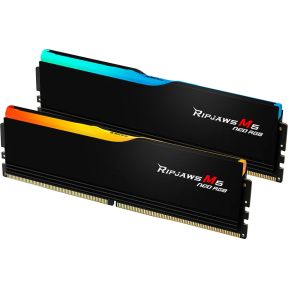 G.Skill Ripjaws M5 RGB F5-6000J3648D16GX2-RM5NRK geheugenmodule 32 GB 2 x 16 GB DDR5