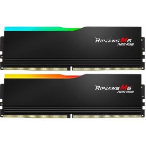 G.Skill Ripjaws M5 RGB F5-6400J3240G16GX2-RM5NRK geheugenmodule 32 GB 2 x 16 GB DDR5 6400 MHz