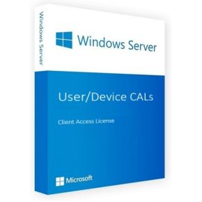 Microsoft Windows Server 2025 Client Access License (CAL) 1 licentie(s)