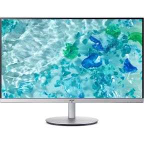 Acer CB322QU E computer monitor 80 cm (31.5 ) 2560 x 1440 Pixels Wide Quad HD Zilver