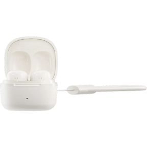 Canyon OnGo 4 Mini Headset True Wireless Stereo (TWS) In-ear Oproepen/muziek Bluetooth Beige