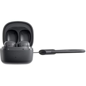 Canyon OnGo 4 Mini Headset True Wireless Stereo (TWS) In-ear Oproepen/muziek Bluetooth Grijs