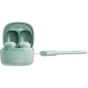 Canyon OnGo 4 Mini Headset True Wireless Stereo (TWS) In-ear Oproepen/muziek Bluetooth Groen