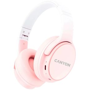 Canyon OnRiff 4 Headset Draadloos Hoofdband Gesprekken/Muziek/Sport/Elke dag USB Type-C Bluetooth Ro