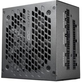 Cougar GEX X2 1000W volledig modulair 80 Plus Gold ATX 3.0 Hoge efficiëntie interne voeding -Zwart