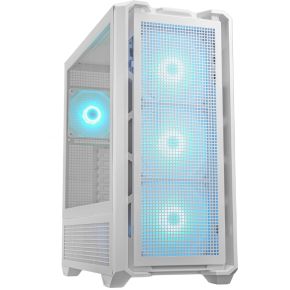 COUGAR MX600 RGB Full Tower PC Behuizing - Wit