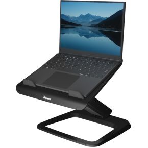 Fellowes Hana LT Laptop Support Black Laptopstandaard Zwart 48,3 cm (19 )