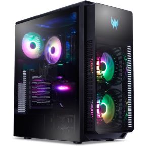 Acer Predator Orion 5000 655 I72434GS Core i7 32 GB 1TBSSD RTX4070Super Gaming Desktop