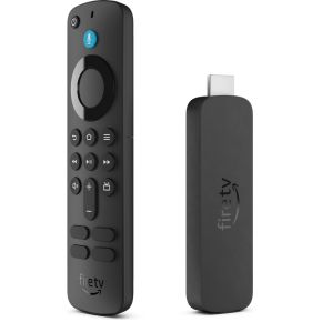 Amazon Fire TV Stick 4K HDMI 4K Ultra HD Fire OS Zwart