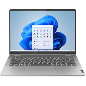 Lenovo IdeaPad Flex 5 AMD RyzenTM 5 7430U Hybride (2-in-1) 35,6 cm (14 ) Touchscreen WUXGA 16 GB LPD