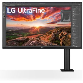 LG 32UN880K 32 Ultra HD IPS Ergo Monitor