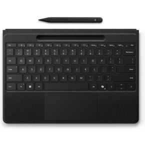 Microsoft Pro Flex w/ Slim Pen AZERTY Frans Bluetooth Zwart