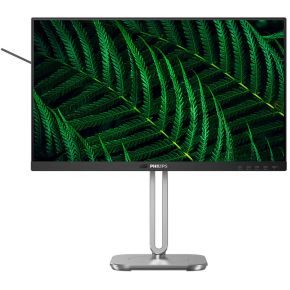 Philips 5000 series 24B2G5301/00 computer monitor 60,5 cm (23.8 ) 1920 x 1080 Pixels Full HD LCD Zwa