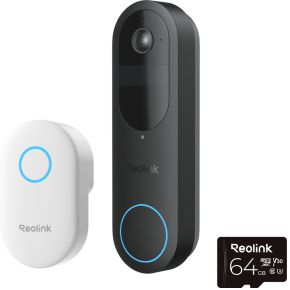 Reolink D340B met Chime+64GB SD-kaart