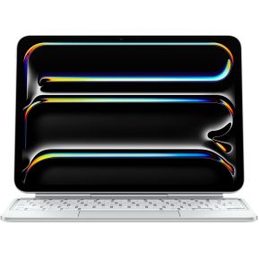 Apple Magic Keyboard QWERTY Deens Wit