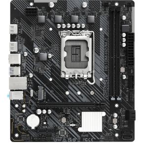 ASRock H610M-H2/M.2 Intel H610 LGA 1700 micro ATX