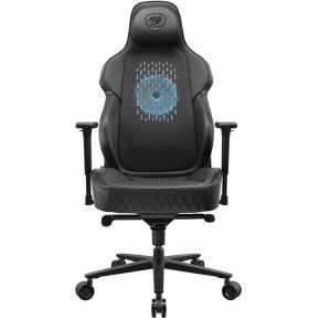 GAMING STOEL COUGAR NXSYS AERO ZWART