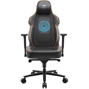 Cougar Gaming NxSys Aero Gaming leunstoel Harde stoel Zwart