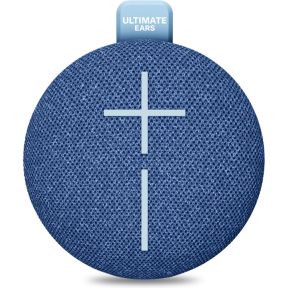 Ultimate Ears MINIROLL - Draadloze Speaker - Bluetooth - Majestic Blue