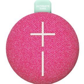 Ultimate Ears MINIROLL - Draadloze Speaker - Bluetooth - Calming Pink