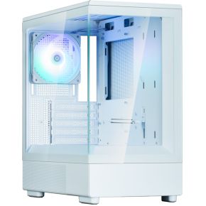 Zalman P10 White Mini Tower Wit