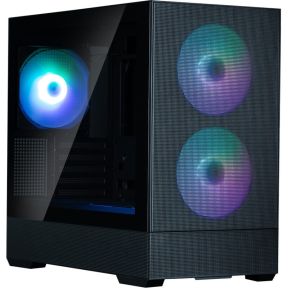 Zalman P30 Air Black Mini Tower Zwart