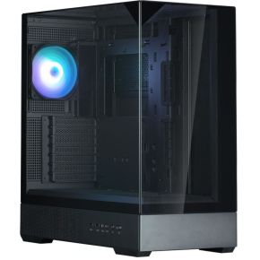 Zalman P40 Prism Black Midi Tower Zwart